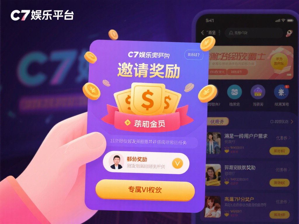 在c7娱乐平台上，邀请奖励通常包括多种形式，满足不