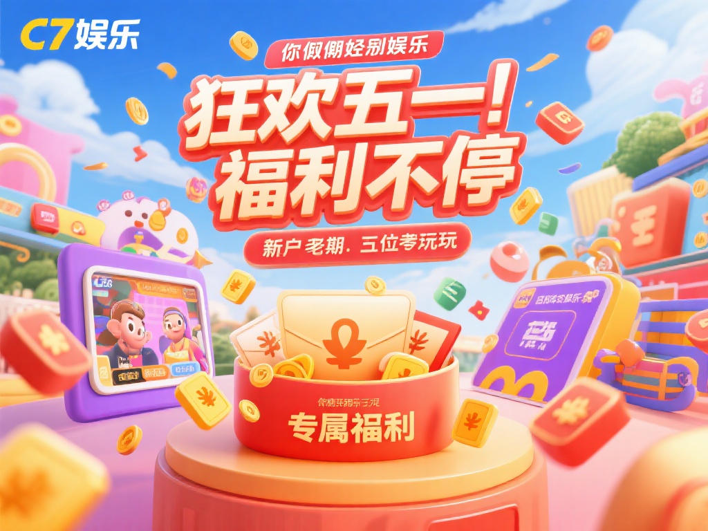 C7娱乐五一活动盛大开启,惊喜福利等你来拿不容错过! (C7娱乐五一活动盛大开启,惊喜福利不容错过快来参与!) 五一假期是放松身心、享受娱乐的最佳时机,而C7娱乐