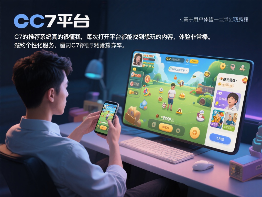 C7娱乐平台在用户体验上的投入令人印象深刻。以游戏