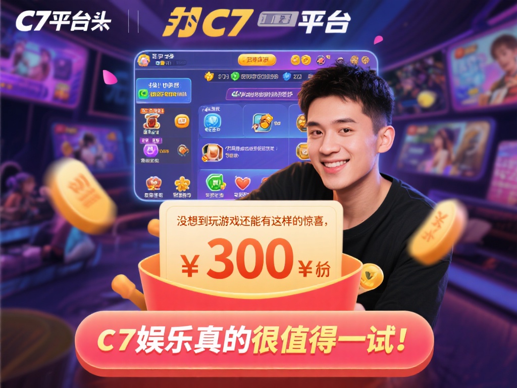 c7娱乐多转300,畅享无限游戏乐趣与丰厚奖励等你来拿! (c7娱乐多转300,畅享无限游戏乐趣与丰厚奖励等你来赢取!) 以一位玩家小李的经历为例,他在加入c7娱乐平台后,