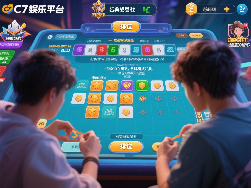 探秘C7娱乐平台:打哪一排才能稳赢的技巧与策略解析 (探秘C7娱乐平台:揭秘稳赢技巧与最佳策略解析指南) 在C7娱乐平台上,无论是经典的策略游戏还是充满随机