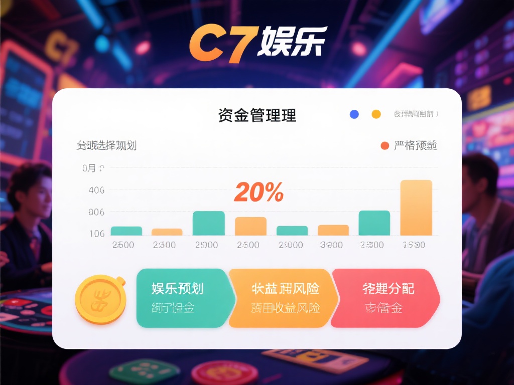 揭秘c7娱乐赚钱技巧:轻松提升收益的实用方法分享 (揭秘C7娱乐赚钱技巧:轻松提升收益的10个实用方法分享) 在c7娱乐中,资金管理是提升收益的重要一环。很多人