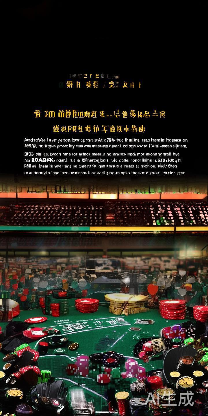 在当今互联网高速发展的背景下，博彩行业迎来了前所未