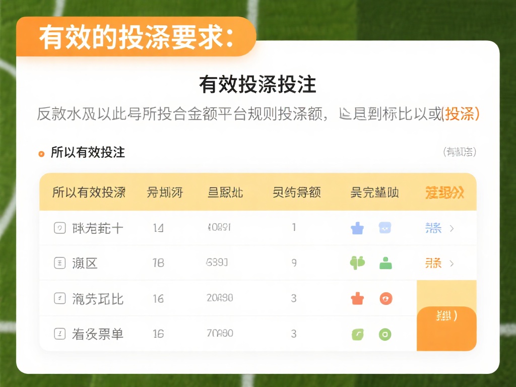 c7娱乐怎么算返水?详细解析返水规则与计算方法 (c7娱乐返水规则详解:如何计算返水金额与具体方法) 有效投注要求:返水并非基于所有投注金额,而是基于“