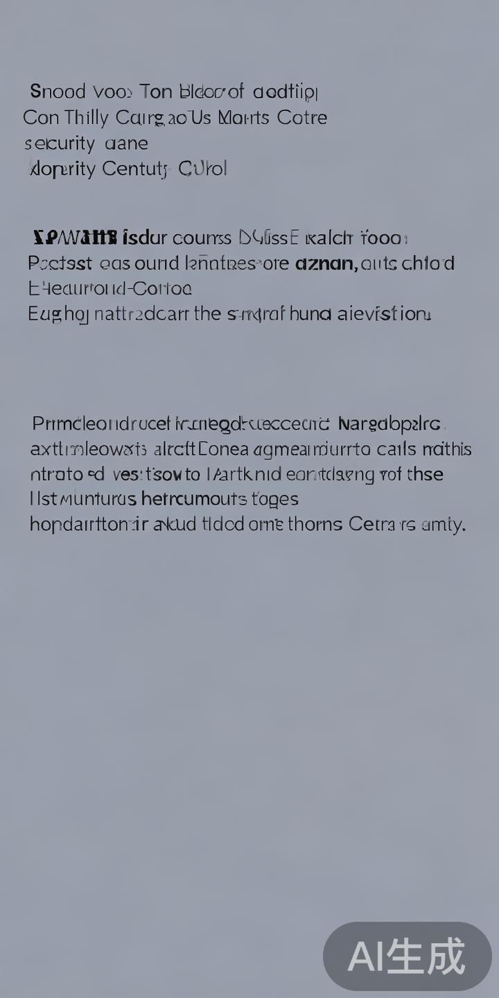 第三步：访问安全中心
在账户设置页面中，通常会有