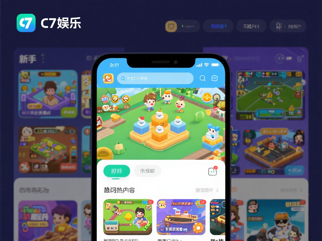 c7娱乐要怎么玩?新手入门指南教你轻松上手体验乐趣 (c7娱乐怎么玩?新手入门指南助你轻松上手享受游戏乐趣) 作为一个综合性娱乐平台,c7娱乐的游戏种类繁多,新