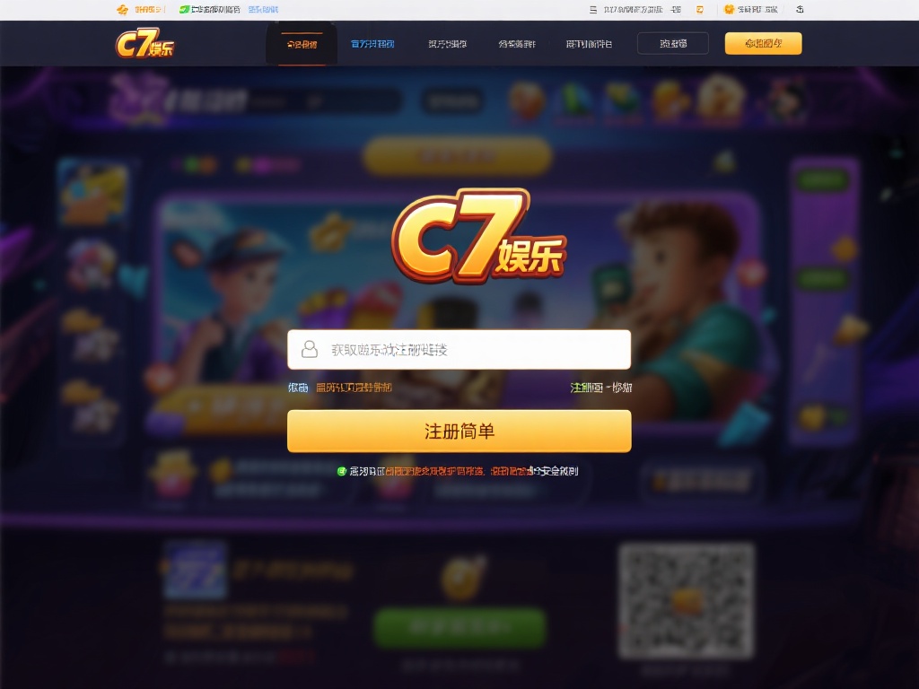 快速获取c7娱乐注册链接,开启您的专属游戏之旅! (快速获取C7娱乐注册链接,开启专属游戏之旅,畅享无限乐趣!) 获取c7娱乐注册链接的过程非常简单,您只需通过官方