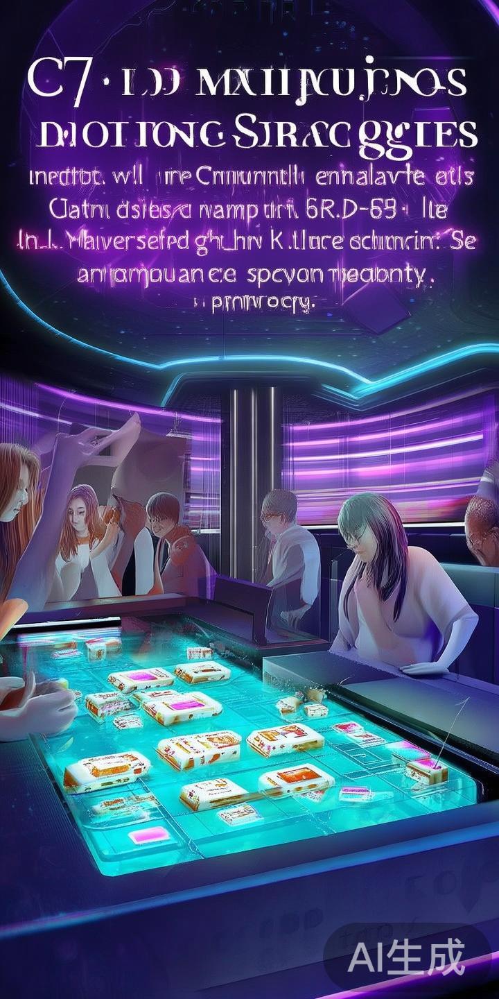 C7电子娱乐麻将全新玩法揭秘与活跃玩家社区推荐指南 在当今数字娱乐不断创新的背景下,电子娱乐麻将逐渐成