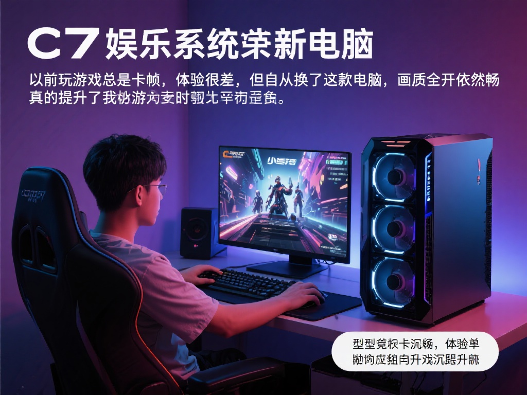 以一位游戏爱好者小李的经历为例，他在使用c7娱乐系