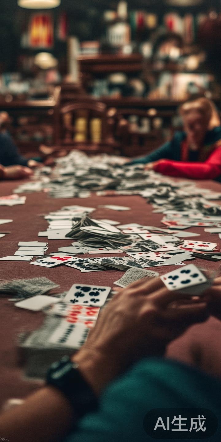 掌握常见的牌型，如顺子、对子、刻子，能帮助你更快识