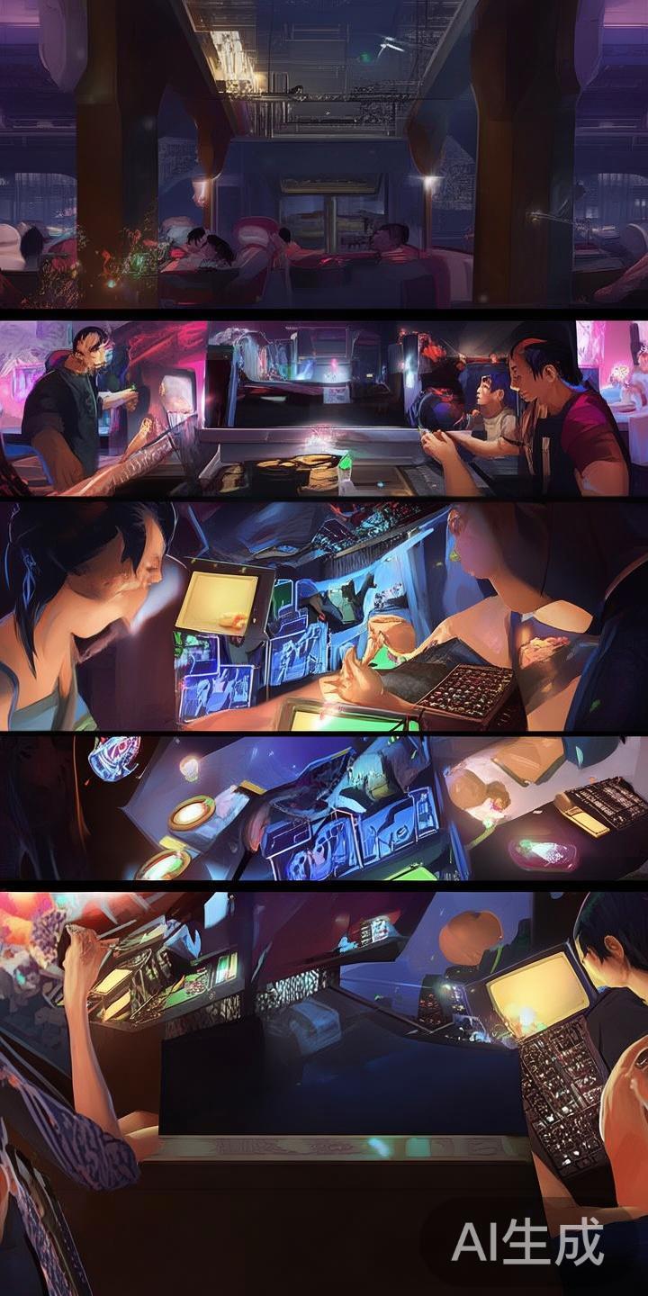 除了传统的娱乐游戏，c7娱乐平台还积极引进各类电子